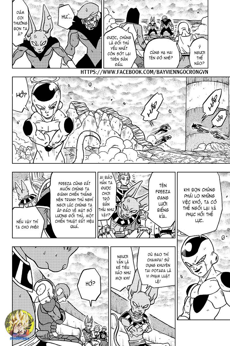 Dragon Ball Super Tập 39 trang 9
