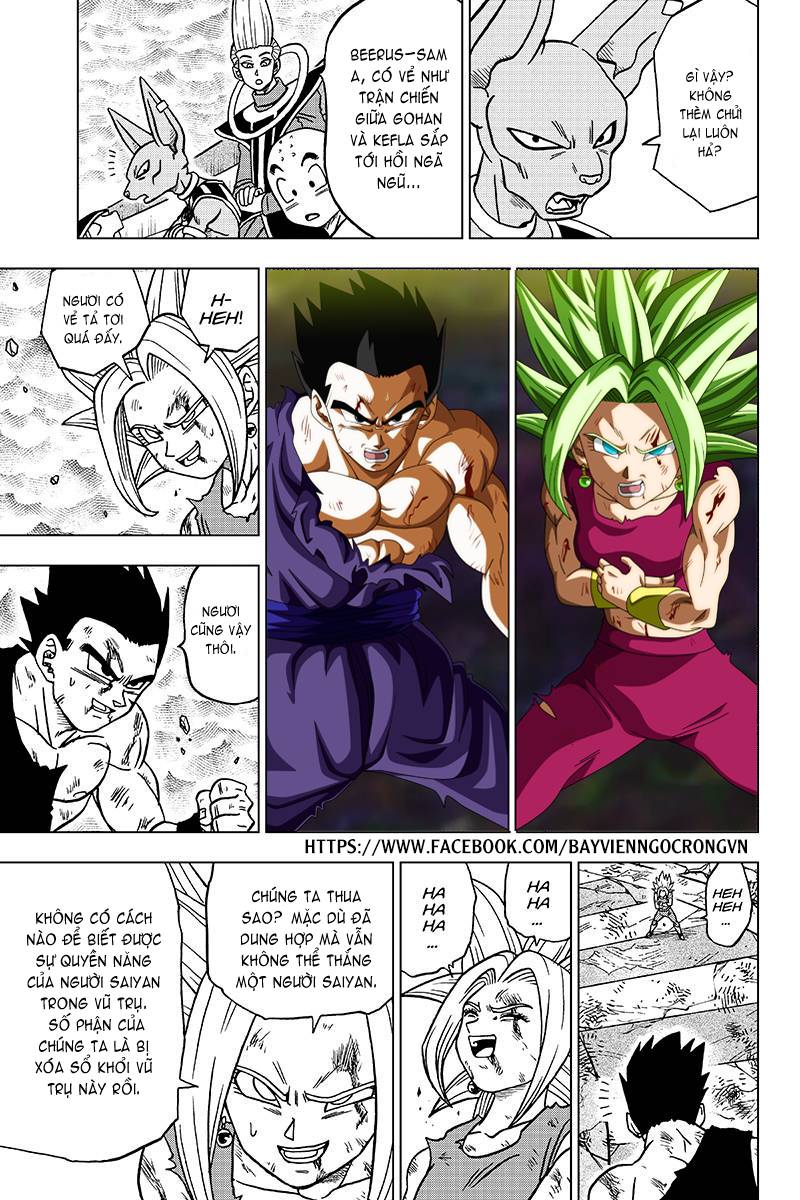 Dragon Ball Super Tập 39 trang 10