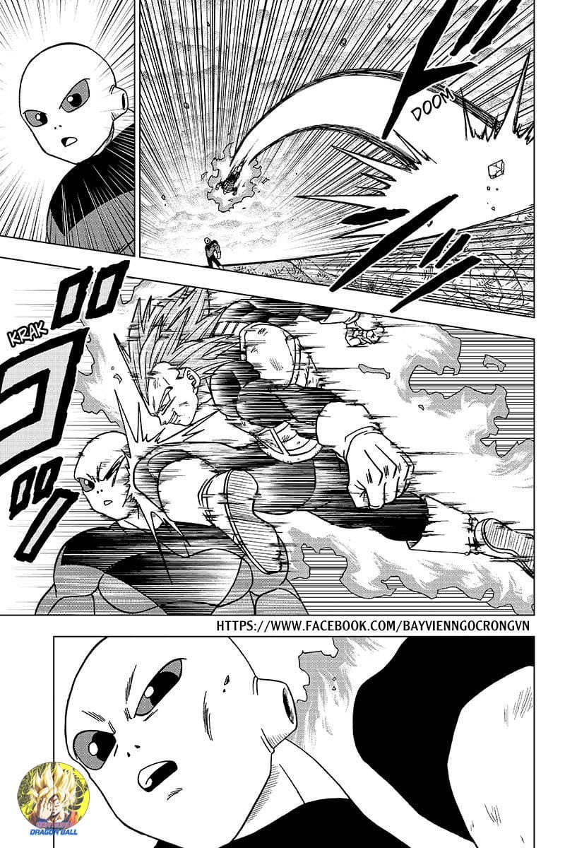 Dragon Ball Super Tập 40 trang 4