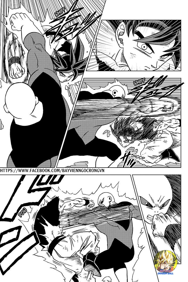 Dragon Ball Super Tập 41 trang 2