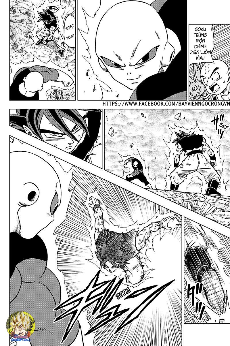 Dragon Ball Super Tập 41 trang 3