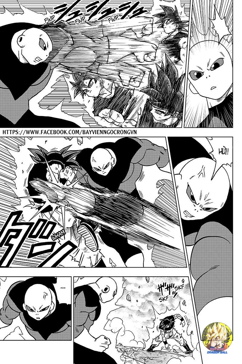 Dragon Ball Super Tập 41 trang 4