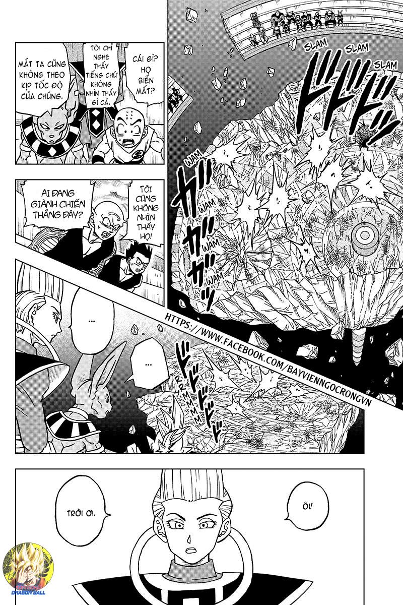 Dragon Ball Super Tập 41 trang 33