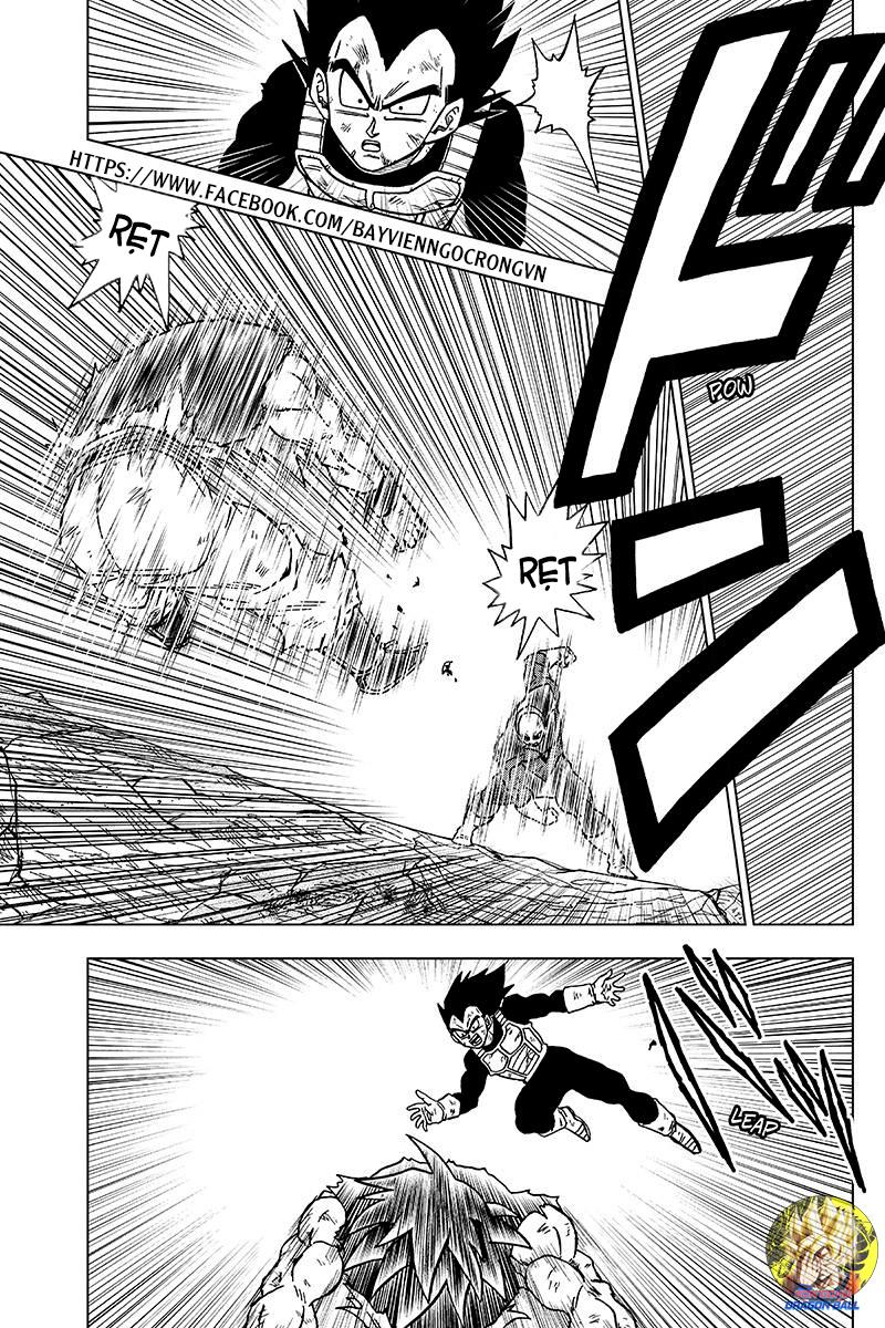 Dragon Ball Super Tập 41 trang 34