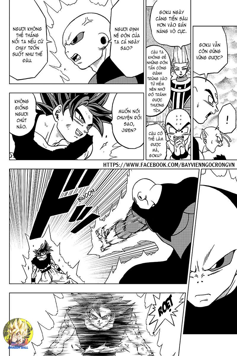 Dragon Ball Super Tập 41 trang 5