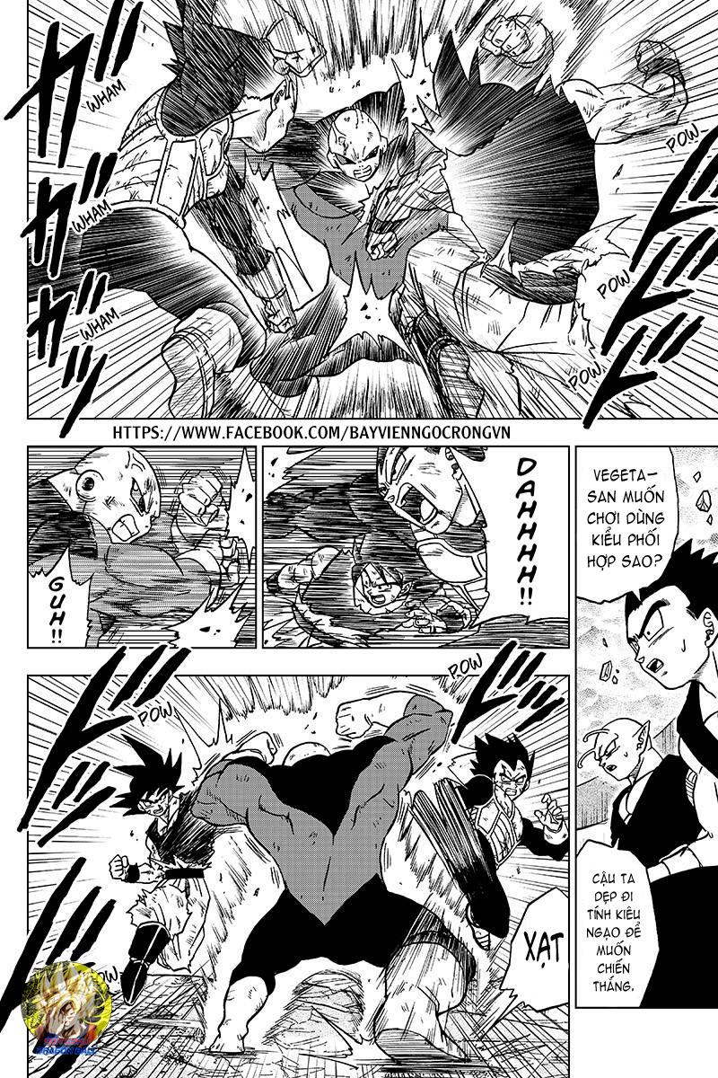 Dragon Ball Super Tập 41 trang 41