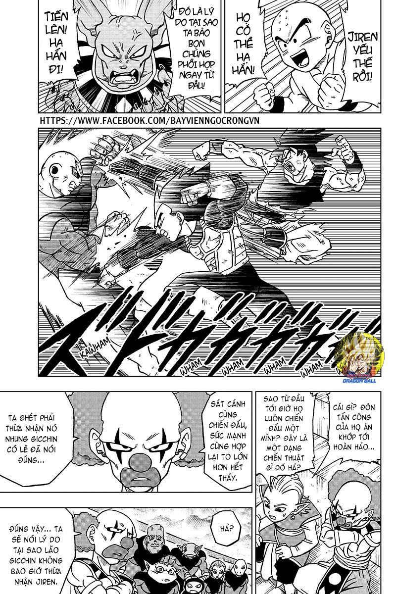 Dragon Ball Super Tập 41 trang 42