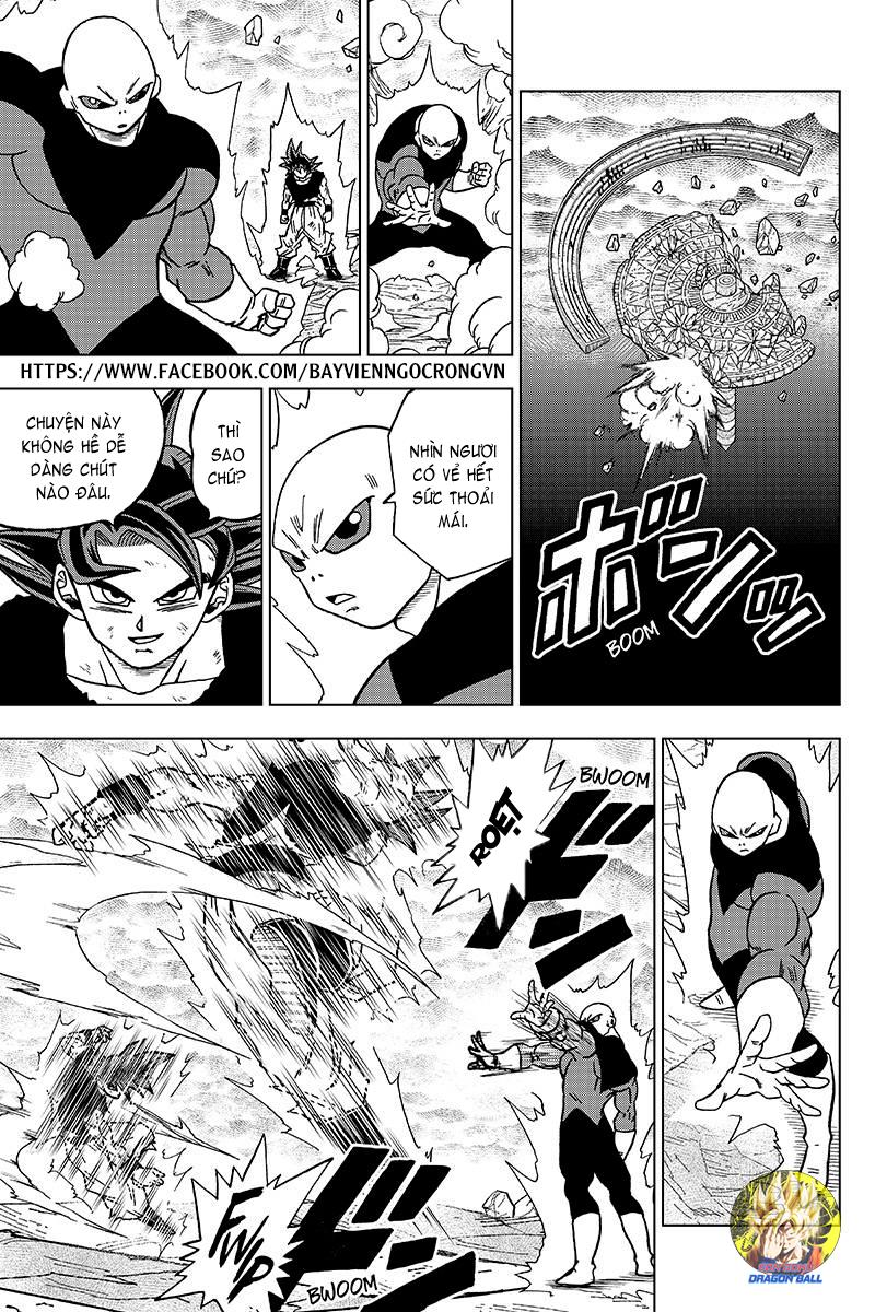 Dragon Ball Super Tập 41 trang 6