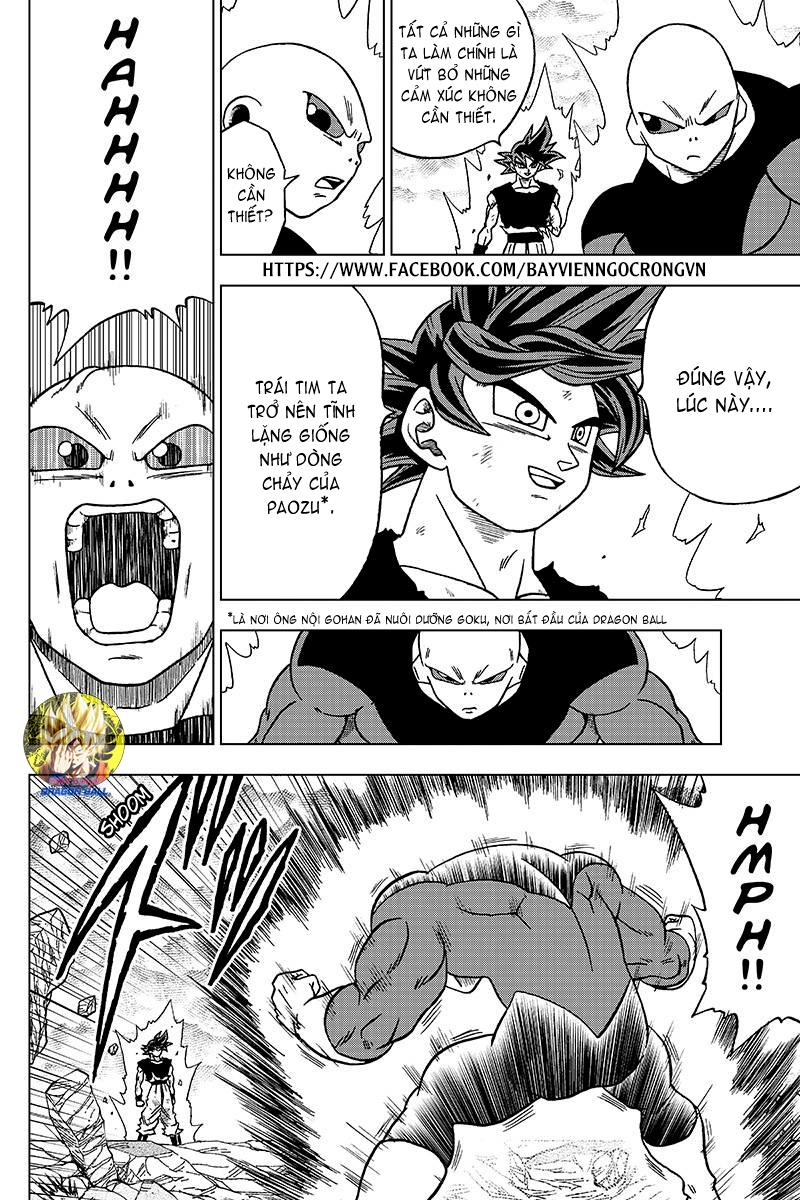 Dragon Ball Super Tập 41 trang 7