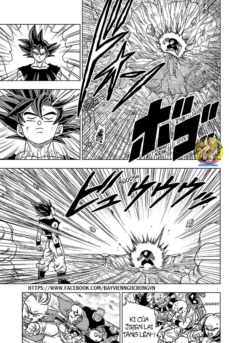 Dragon Ball Super Tập 41 trang 8