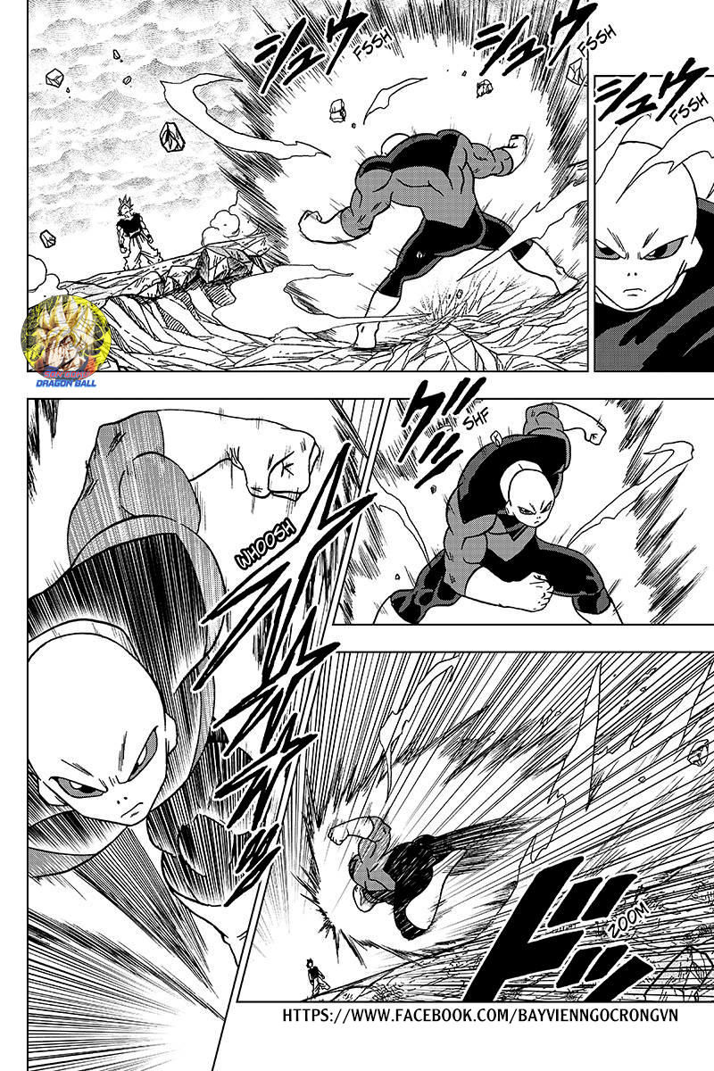 Dragon Ball Super Tập 41 trang 9