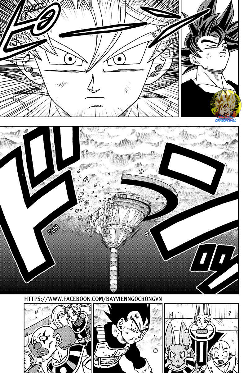 Dragon Ball Super Tập 41 trang 10