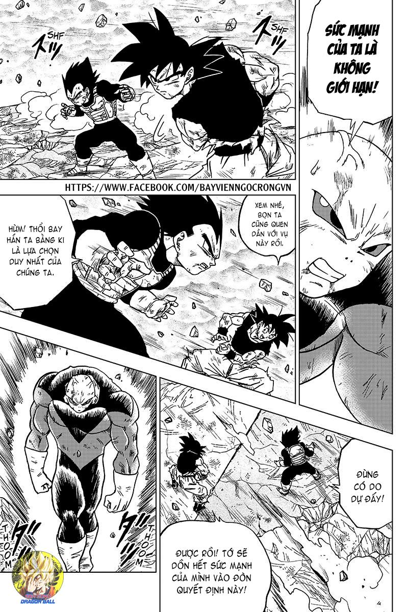 Dragon Ball Super Tập 42 trang 4