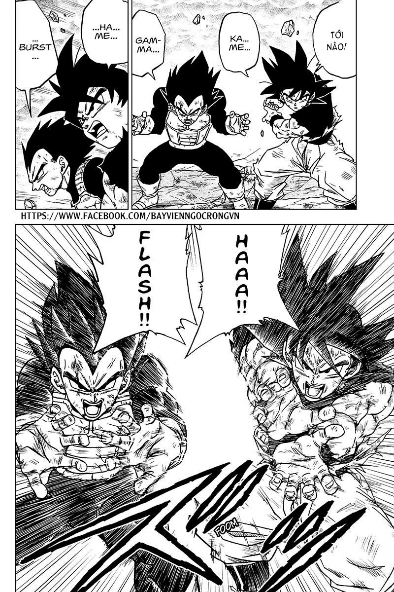 Dragon Ball Super Tập 42 trang 5