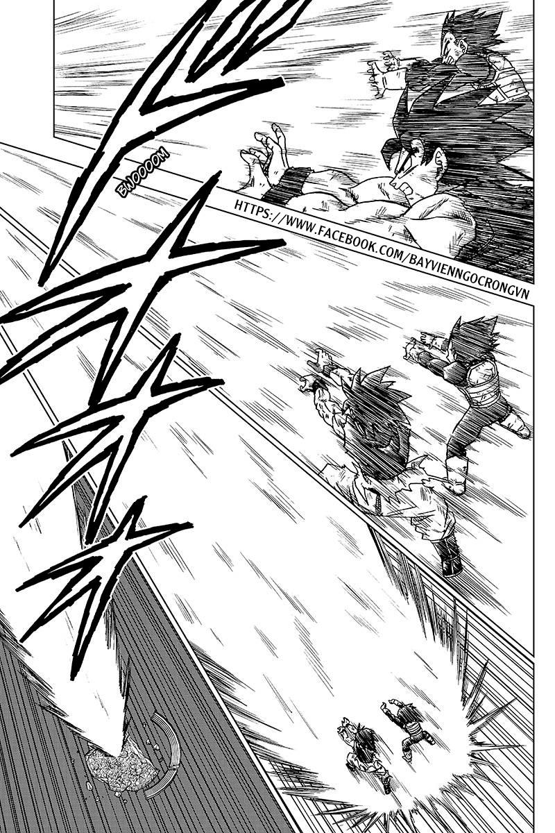 Dragon Ball Super Tập 42 trang 8