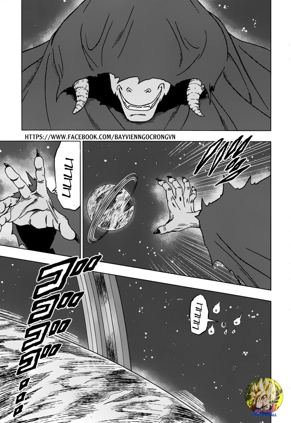 Dragon Ball Super Tập 43 trang 6