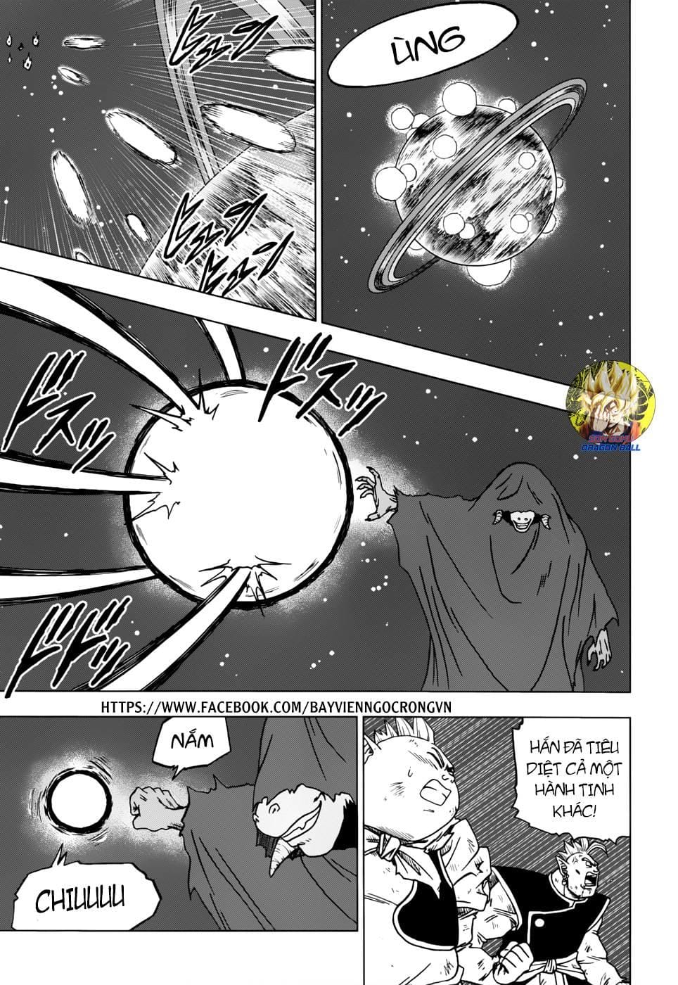 Dragon Ball Super Tập 43 trang 8