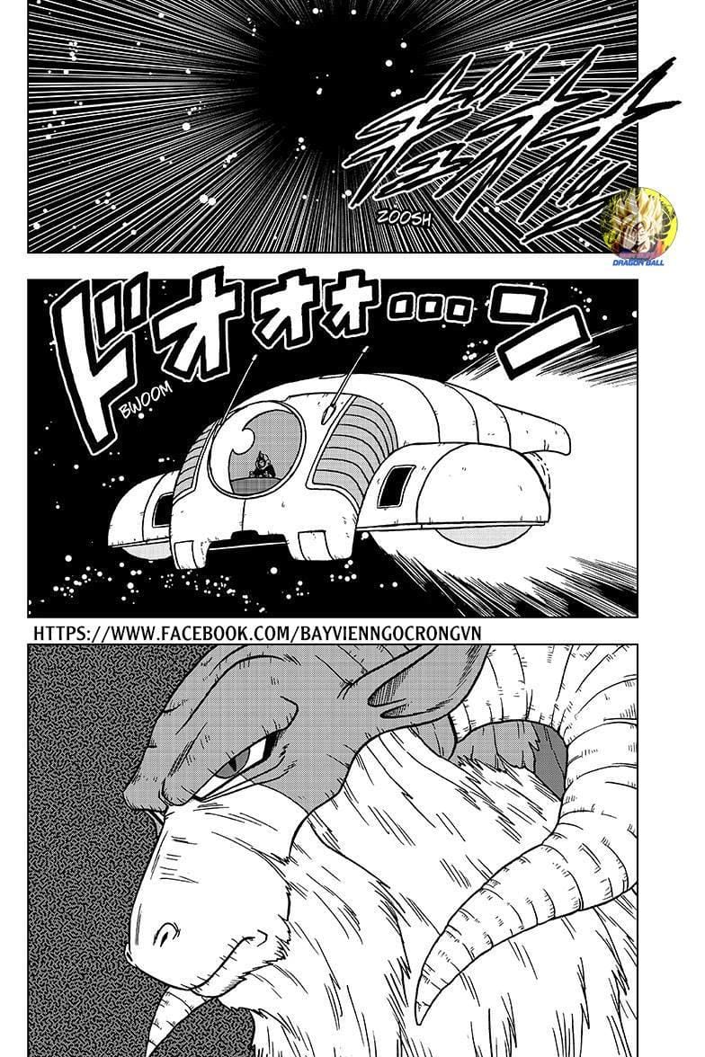 Dragon Ball Super Tập 44 trang 3