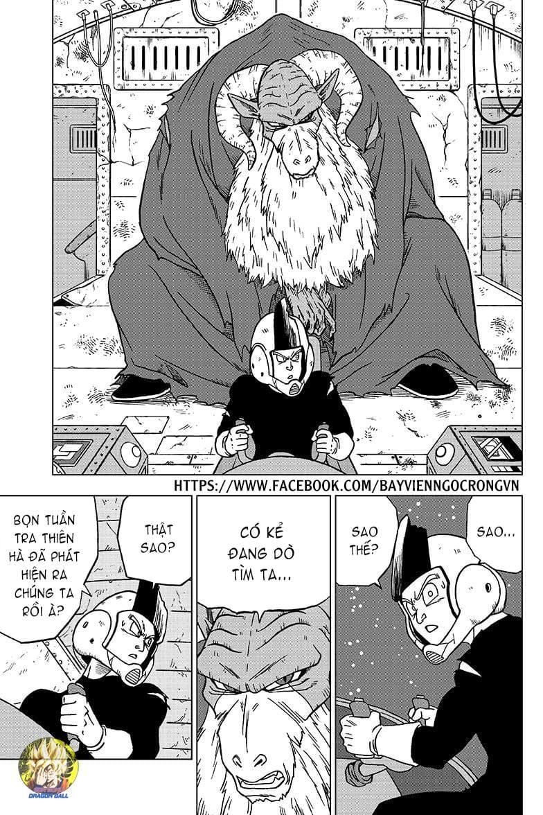 Dragon Ball Super Tập 44 trang 4