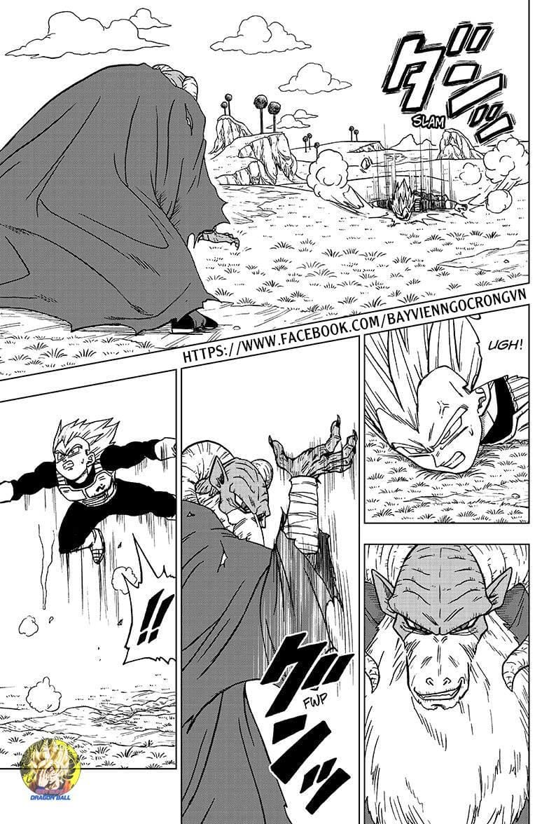 Dragon Ball Super Tập 44 trang 34