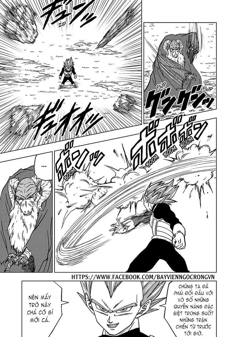 Dragon Ball Super Tập 44 trang 42