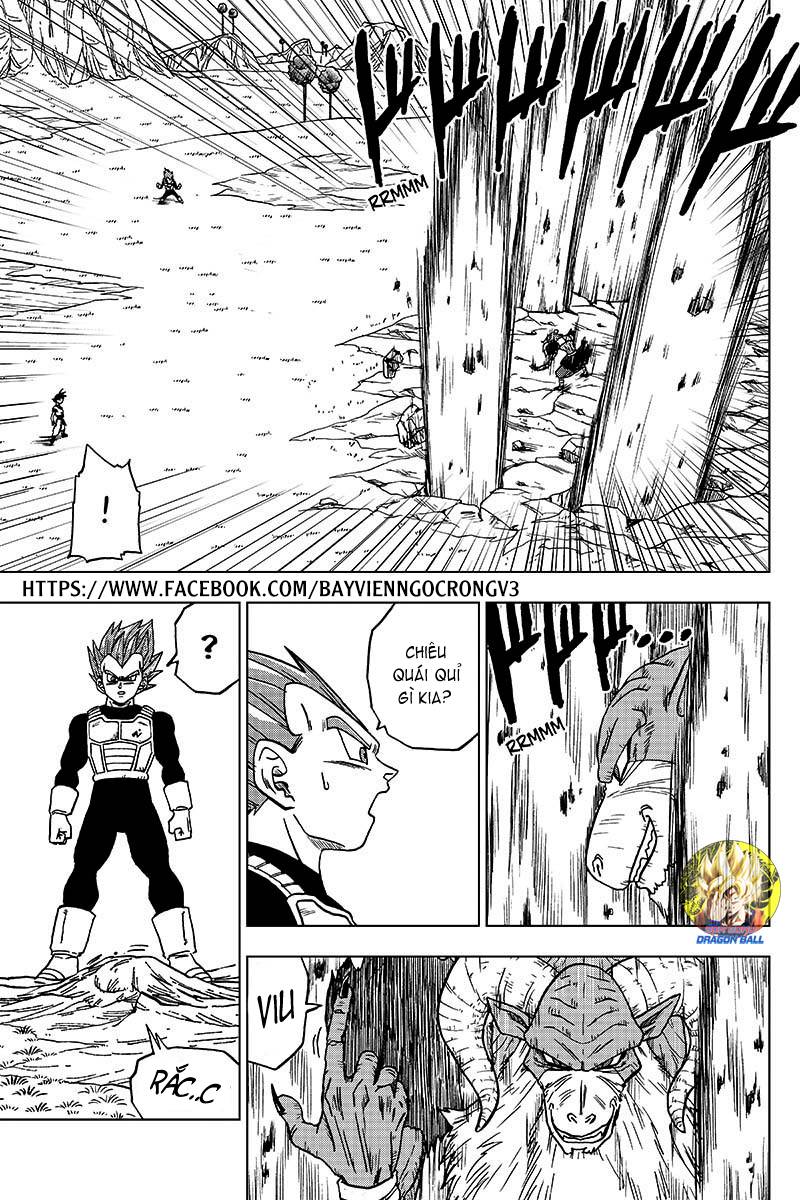 Dragon Ball Super Tập 45 trang 4
