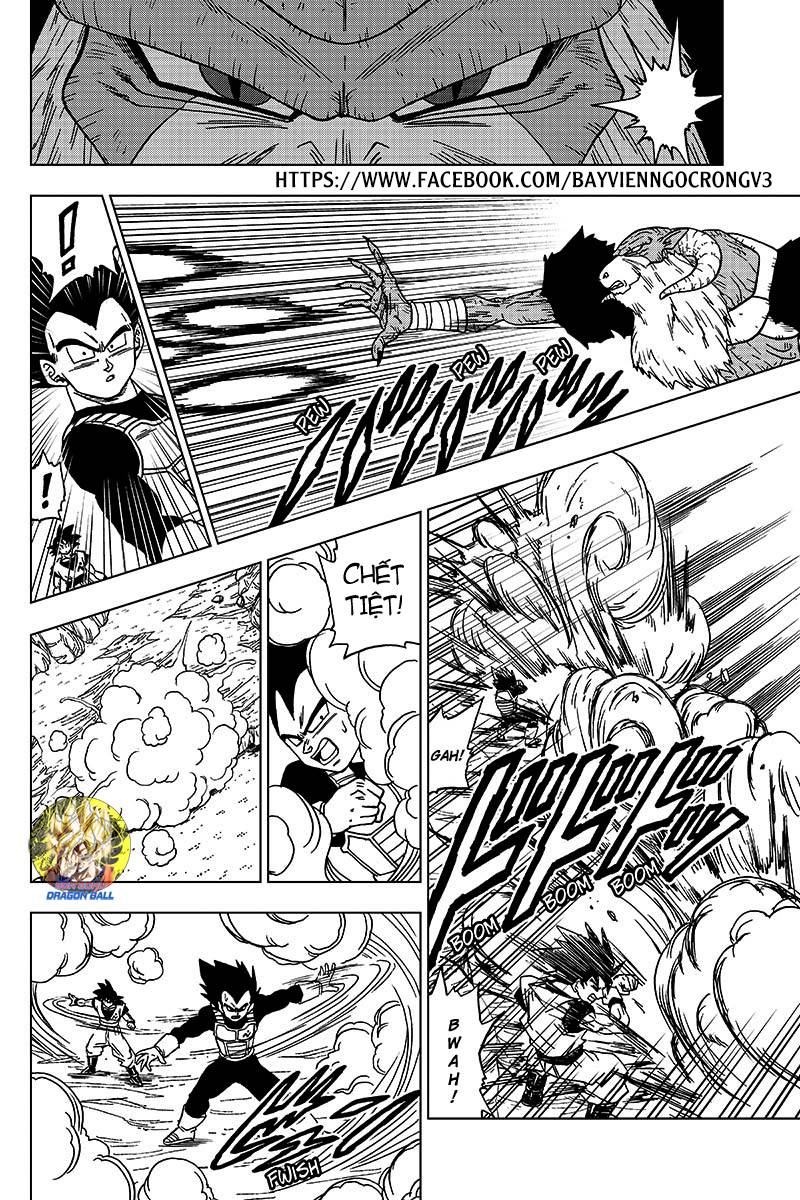 Dragon Ball Super Tập 45 trang 33