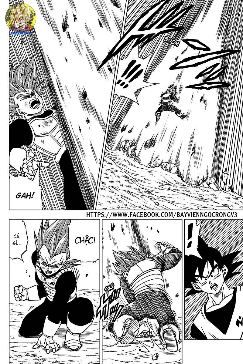 Dragon Ball Super Tập 45 trang 5