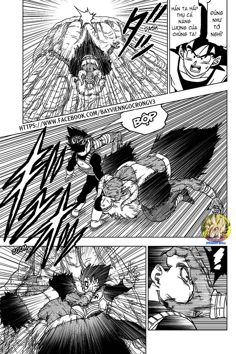 Dragon Ball Super Tập 45 trang 42