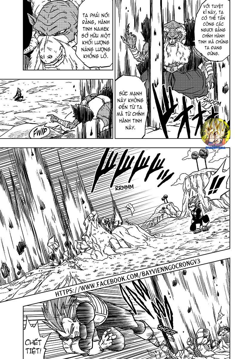 Dragon Ball Super Tập 45 trang 6