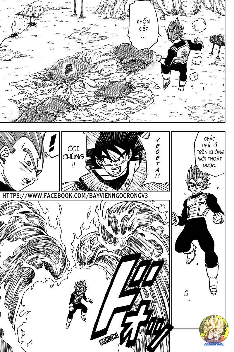 Dragon Ball Super Tập 45 trang 8
