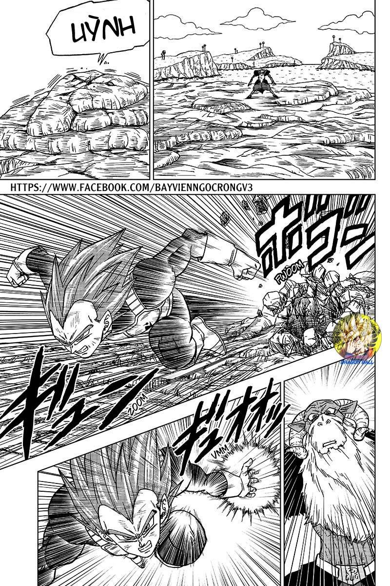 Dragon Ball Super Tập 45 trang 10