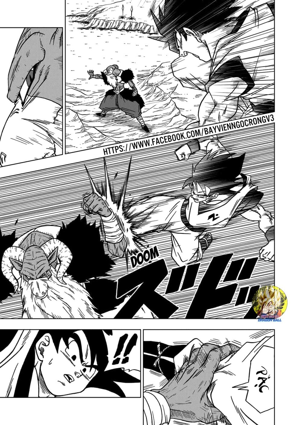 Dragon Ball Super Tập 46 trang 4