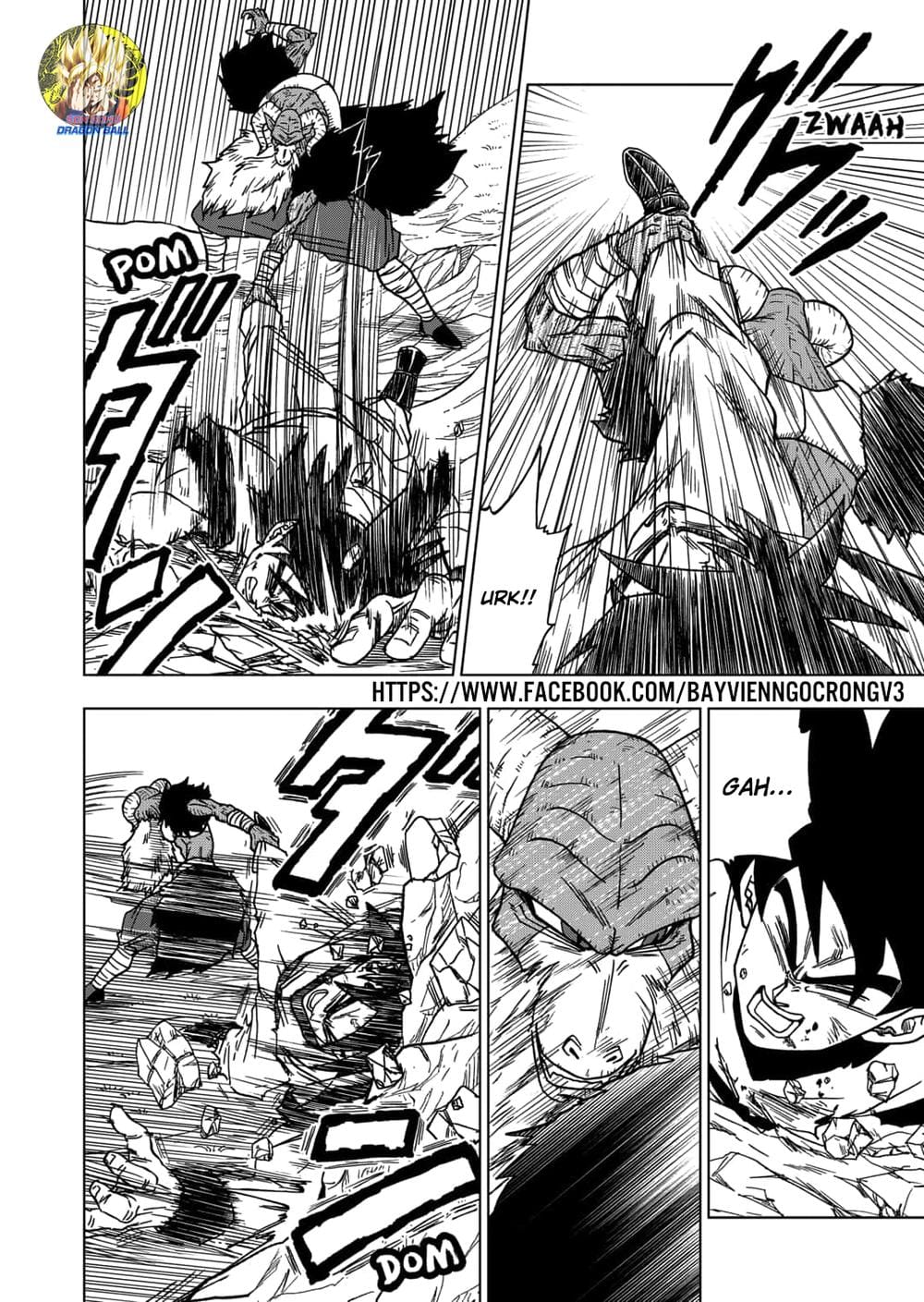 Dragon Ball Super Tập 46 trang 5