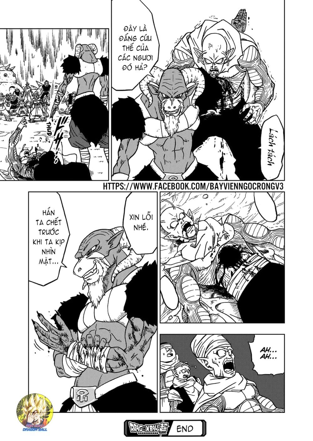 Dragon Ball Super Tập 46 trang 46