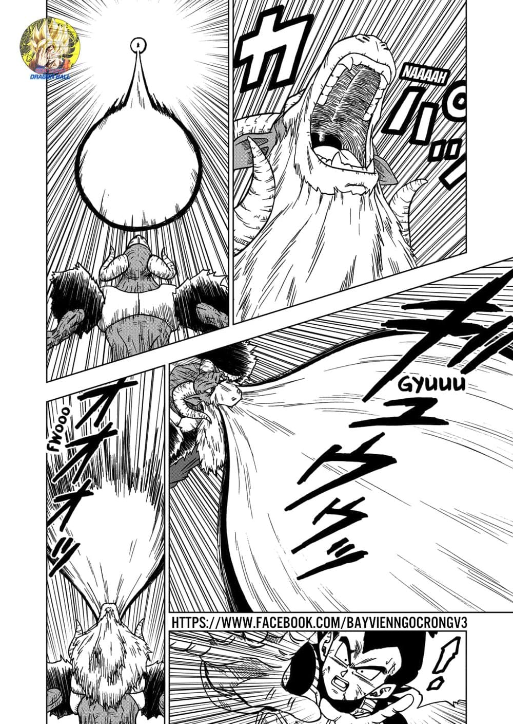 Dragon Ball Super Tập 46 trang 9