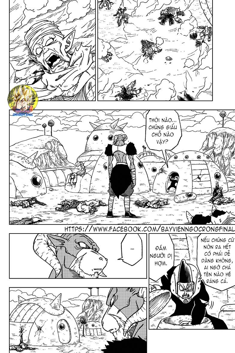 Dragon Ball Super Tập 47 trang 3
