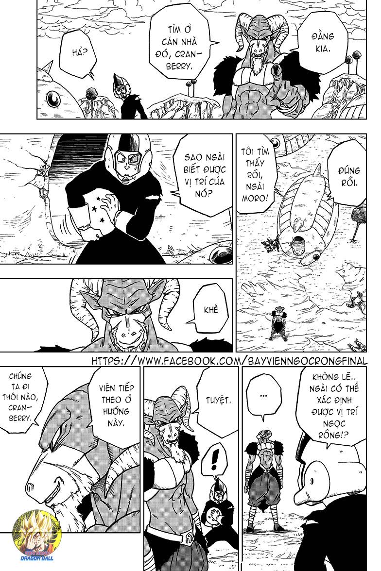 Dragon Ball Super Tập 47 trang 4