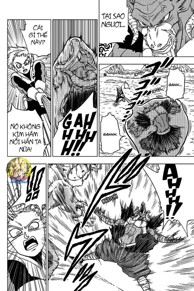 Dragon Ball Super Tập 47 trang 33