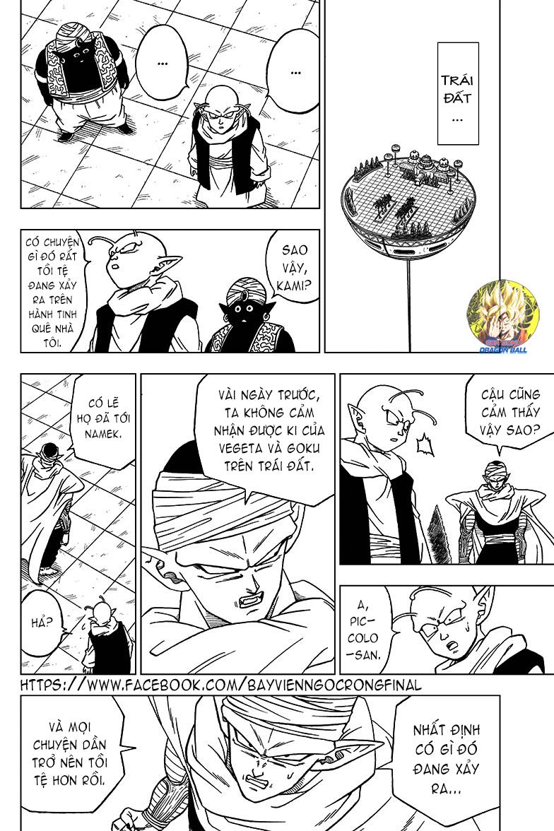 Dragon Ball Super Tập 47 trang 5