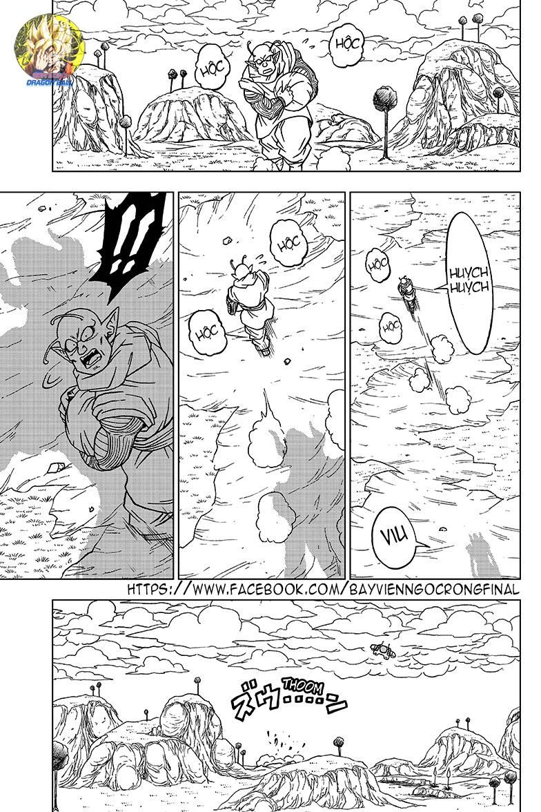 Dragon Ball Super Tập 47 trang 6