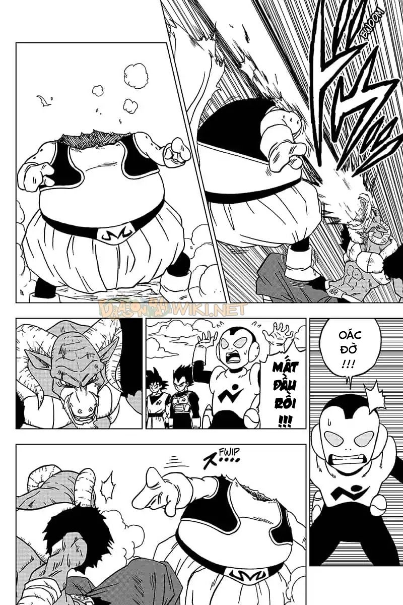 Dragon Ball Super Tập 48 trang 1