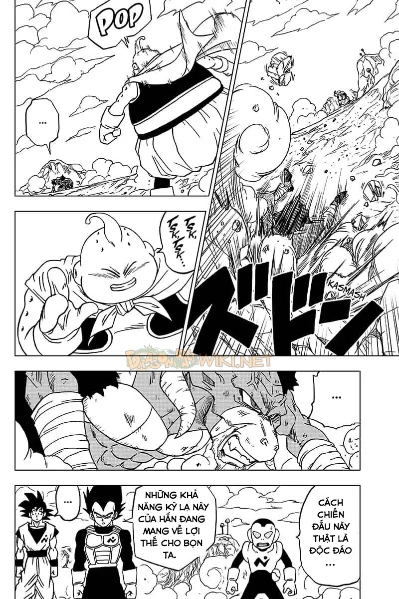 Dragon Ball Super Tập 48 trang 3