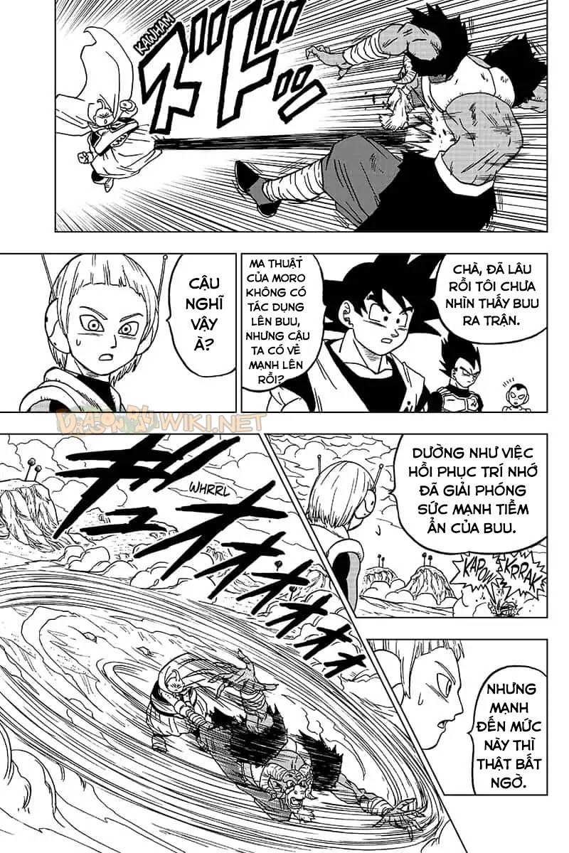 Dragon Ball Super Tập 48 trang 4