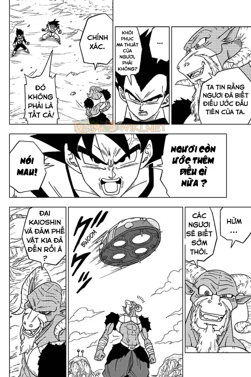 Dragon Ball Super Tập 48 trang 33