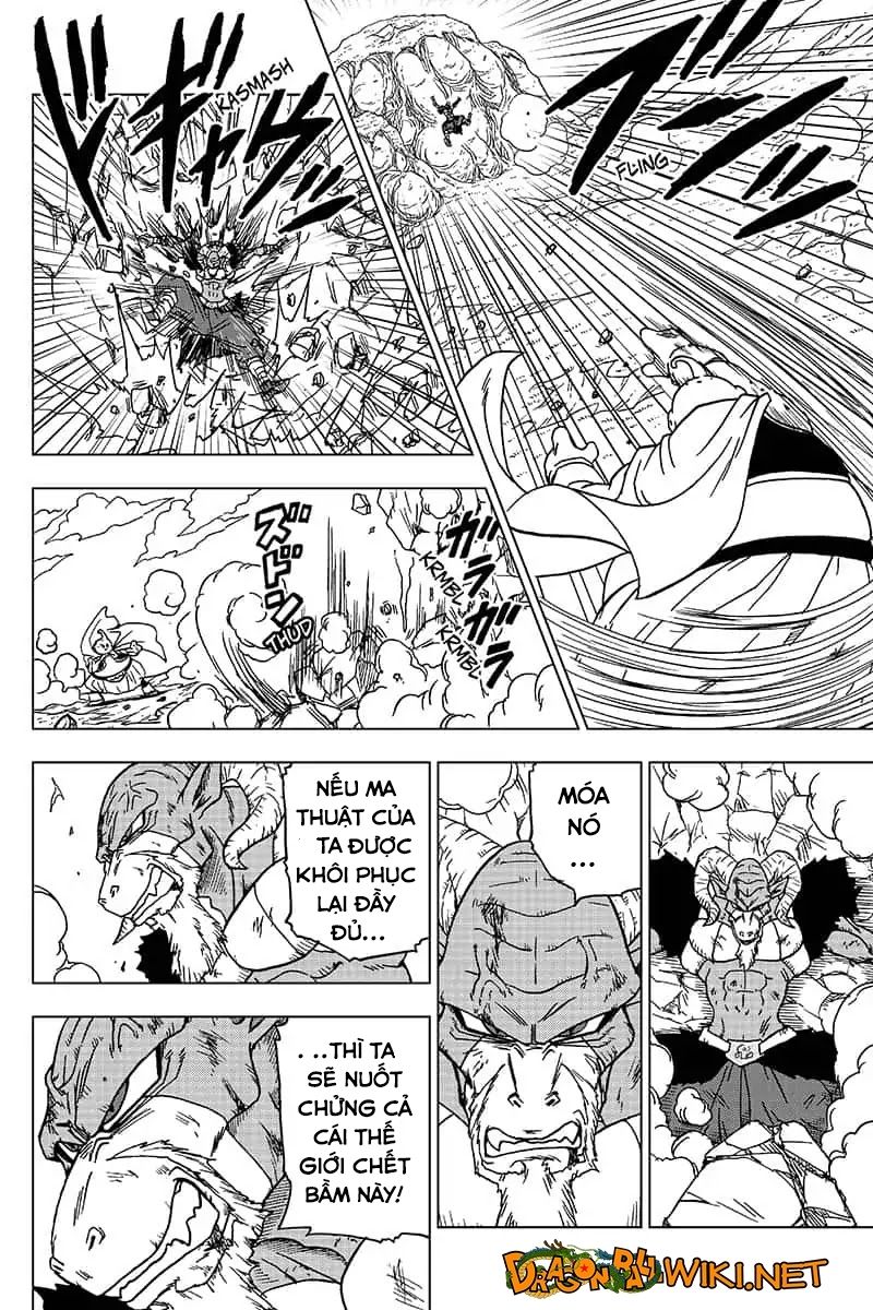 Dragon Ball Super Tập 48 trang 5
