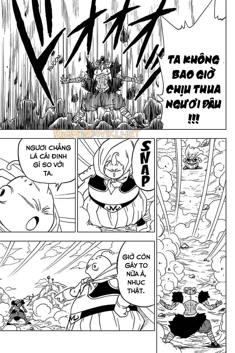 Dragon Ball Super Tập 48 trang 6