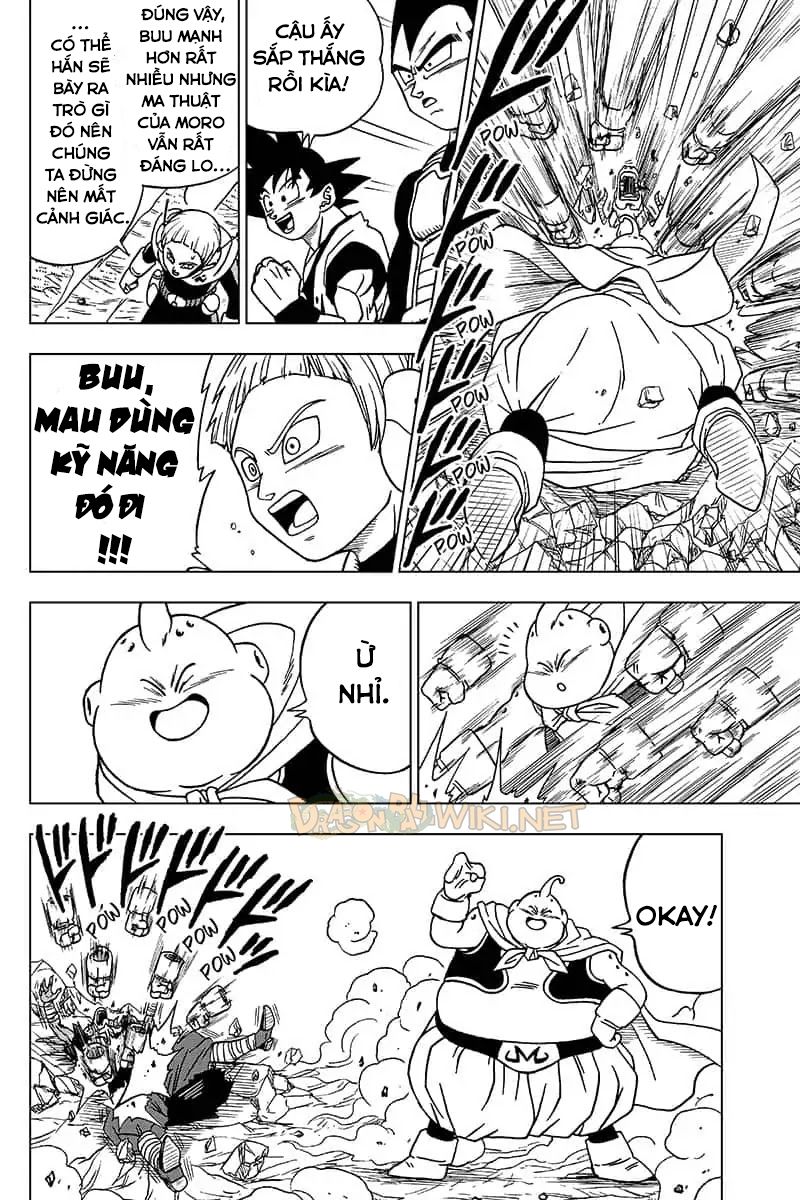 Dragon Ball Super Tập 48 trang 9