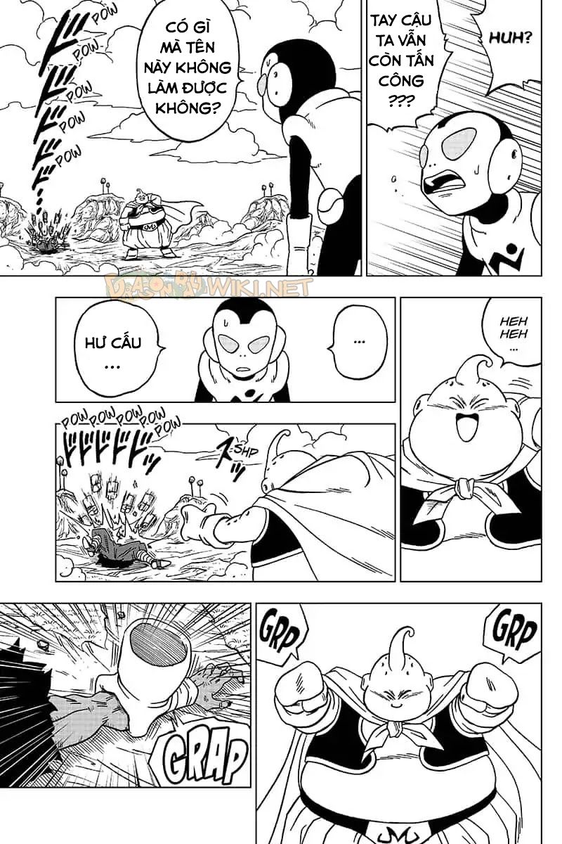 Dragon Ball Super Tập 48 trang 10