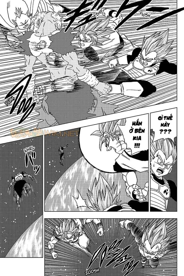 Dragon Ball Super Tập 49 trang 2